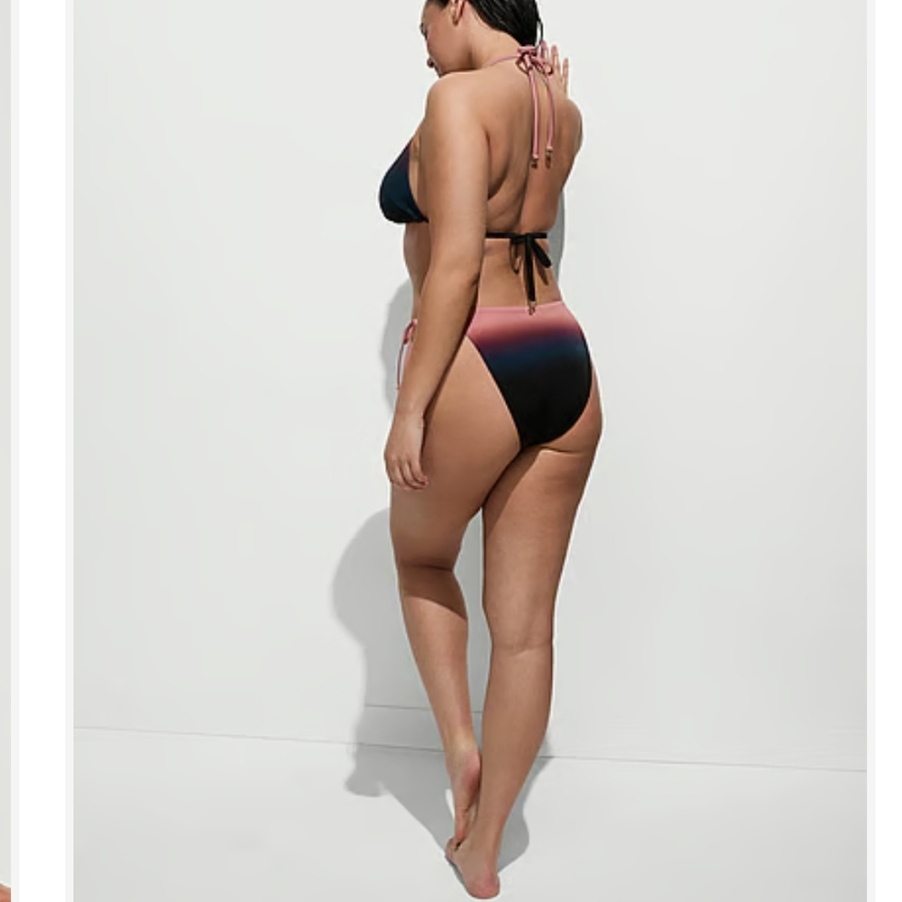 Sunset Ombre Bikini Set - Picture 10 of 11